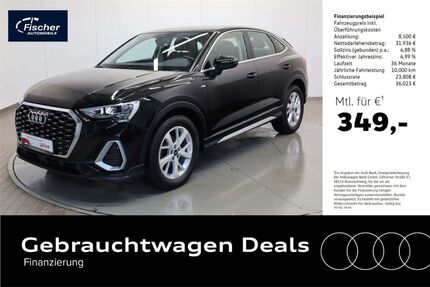 Audi Q3 Gebrauchtwagen