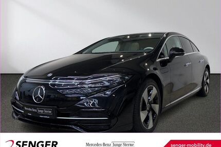 Mercedes-Benz EQS Gebrauchtwagen