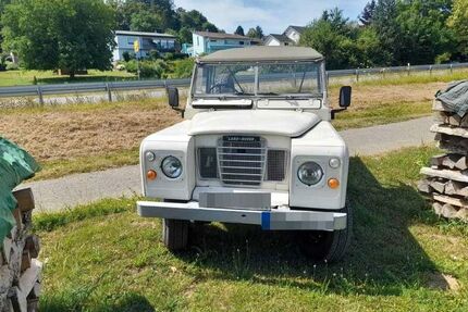 Land Rover Serie III Gebrauchtwagen