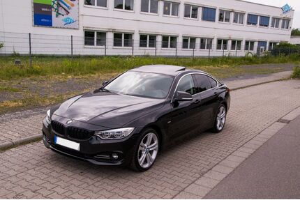 BMW 430 Gran Coupé Gebrauchtwagen