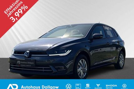 VW Polo Gebrauchtwagen