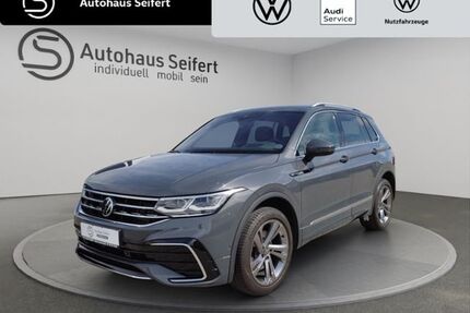 VW Tiguan Gebrauchtwagen