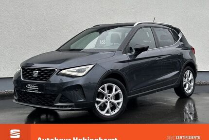 Seat Arona Gebrauchtwagen