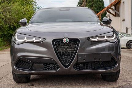 Alfa Romeo Stelvio Gebrauchtwagen