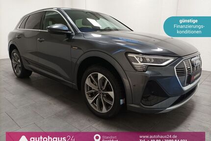 Audi e-tron Gebrauchtwagen