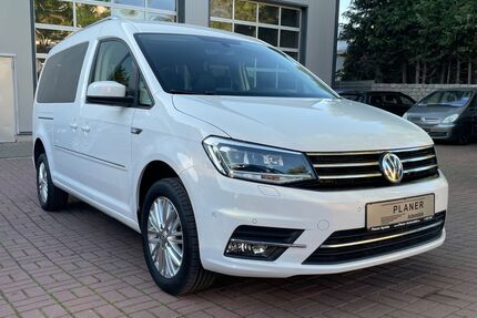 VW Caddy Maxi Gebrauchtwagen