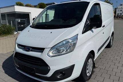 Ford Transit Custom Gebrauchtwagen
