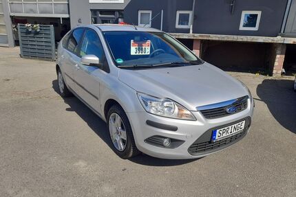 Ford Focus Gebrauchtwagen
