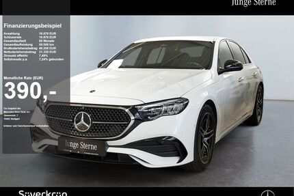 Mercedes-Benz E 200 Gebrauchtwagen