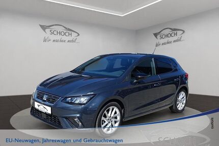Seat Ibiza Gebrauchtwagen