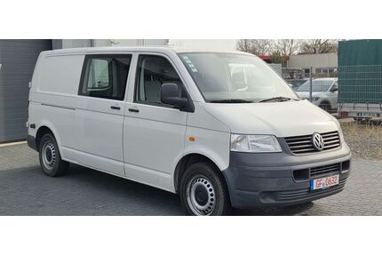 VW T5 Transporter Gebrauchtwagen