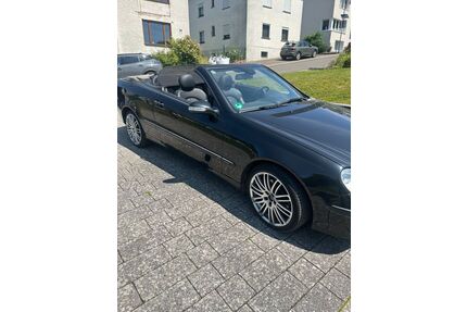 Mercedes-Benz CLK 200 Gebrauchtwagen