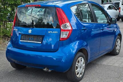 Suzuki Splash Gebrauchtwagen