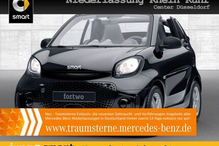 Smart ForTwo Gebrauchtwagen