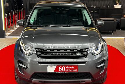 Land Rover Discovery Sport Gebrauchtwagen