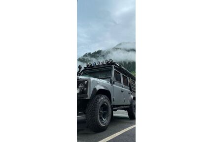 Land Rover Defender Gebrauchtwagen