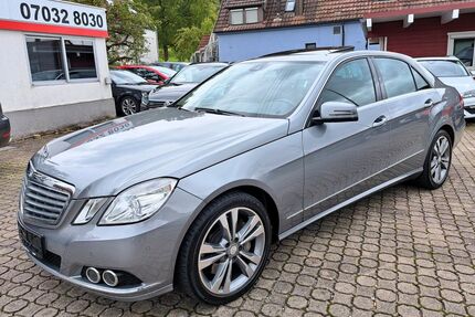 Mercedes-Benz E 500 Gebrauchtwagen