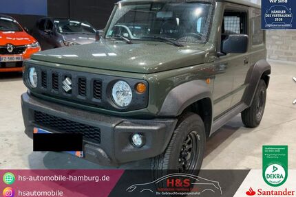 Suzuki Jimny Gebrauchtwagen