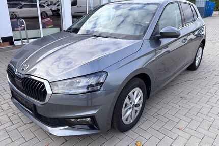 Skoda Fabia Gebrauchtwagen