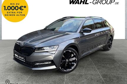 Skoda Superb Gebrauchtwagen
