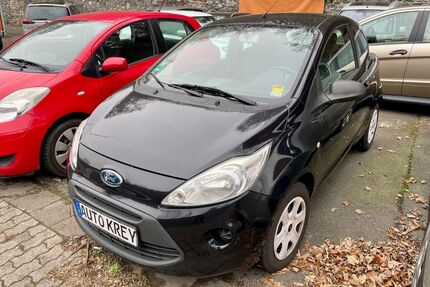 Ford Ka/Ka+ Gebrauchtwagen