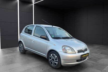 Toyota Yaris Gebrauchtwagen