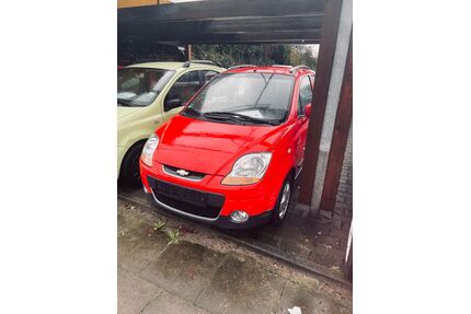 Chevrolet Matiz Gebrauchtwagen