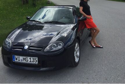 MG TF Gebrauchtwagen