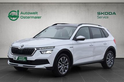 Skoda Kamiq Gebrauchtwagen