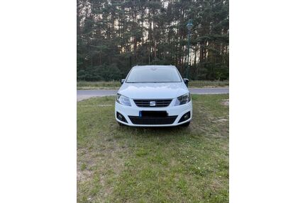 Seat Alhambra Gebrauchtwagen