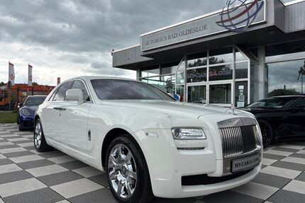Rolls Royce Ghost Gebrauchtwagen