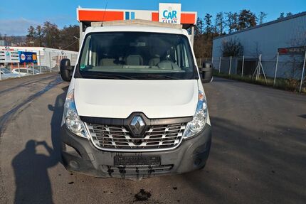 Renault Master Gebrauchtwagen