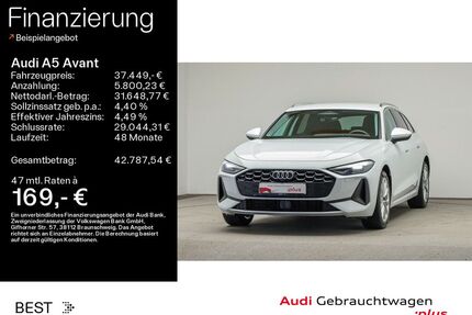 Audi A5 Gebrauchtwagen