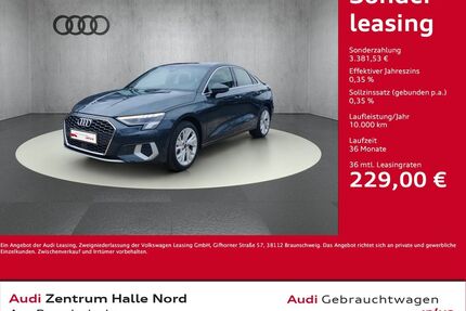 Audi A3 Gebrauchtwagen