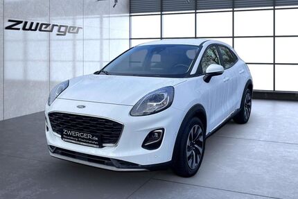 Ford Puma Gebrauchtwagen