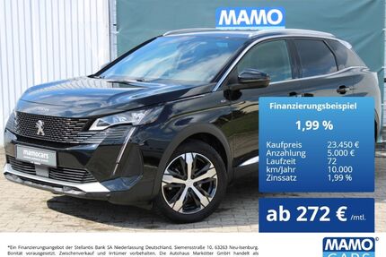 Peugeot 3008 Gebrauchtwagen