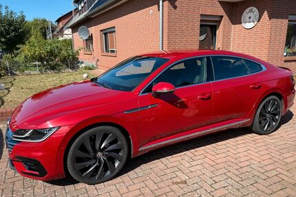 VW Arteon Gebrauchtwagen
