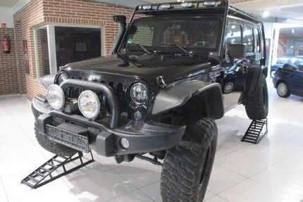 Jeep Wrangler Gebrauchtwagen