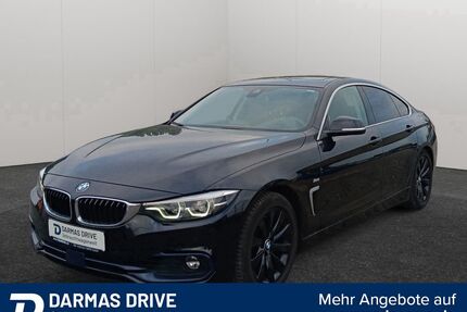 BMW 420 Gran Coupé Gebrauchtwagen