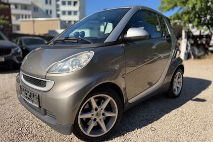 Smart ForTwo Gebrauchtwagen