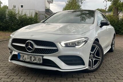 Mercedes-Benz CLA 220 Gebrauchtwagen