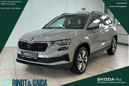 Skoda Karoq Gebrauchtwagen