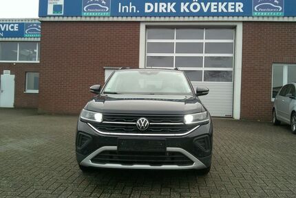 VW T-Cross Gebrauchtwagen