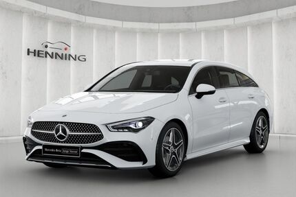 Mercedes-Benz CLA 180 Shooting Brake Gebrauchtwagen