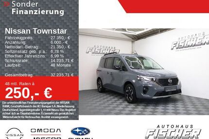 Nissan Townstar Gebrauchtwagen