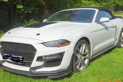 Ford Mustang Gebrauchtwagen