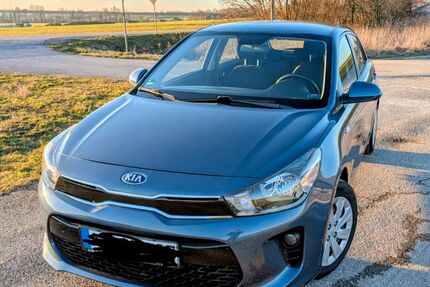 Kia Rio Gebrauchtwagen