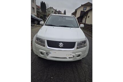 Suzuki Grand Vitara Gebrauchtwagen