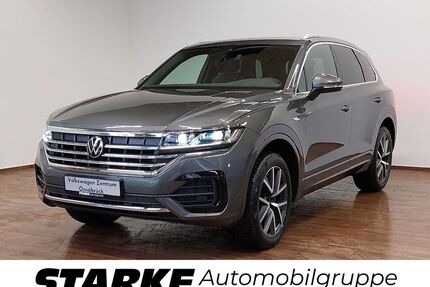 VW Touareg Gebrauchtwagen