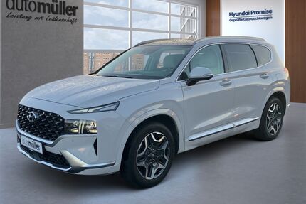 Hyundai SANTA FE Gebrauchtwagen